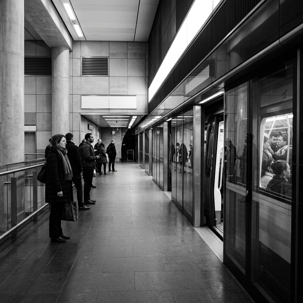 İstanbul'da Dev Ulaşım Yatırımı: Ümraniye-Ataşehir-Göztepe Metro Hattının Test Sürüşleri Başladı