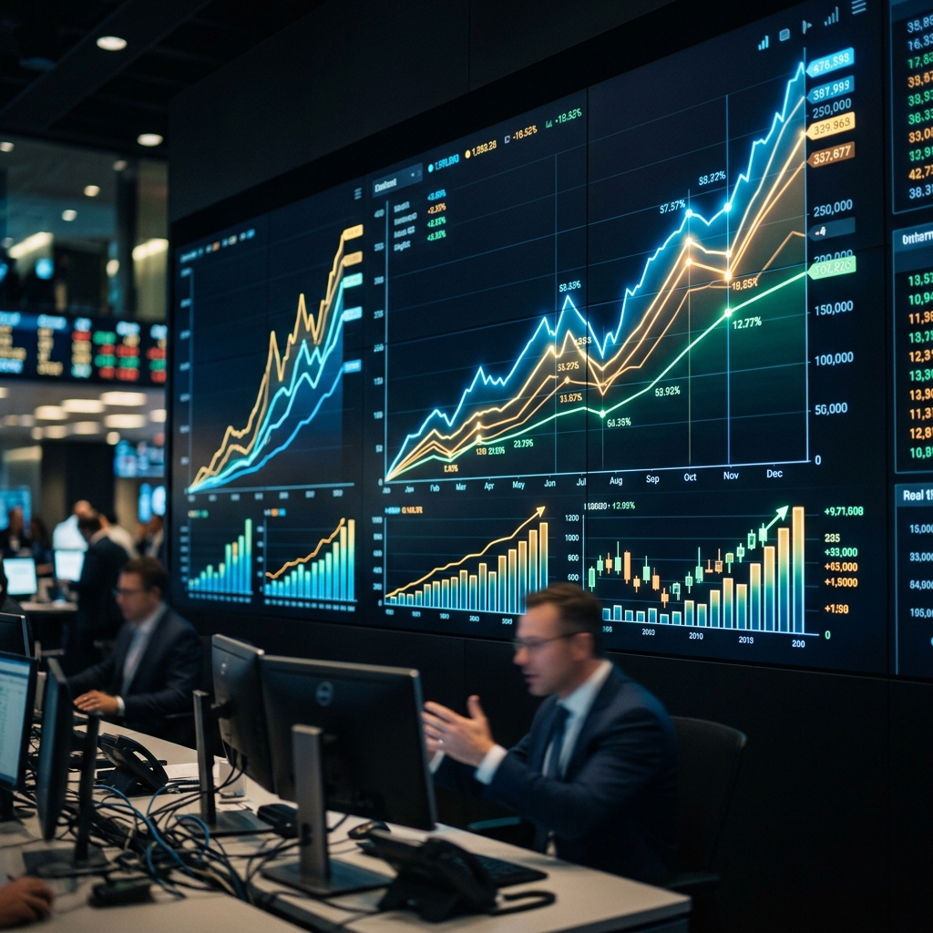 Micron Technology, 22 Milyar Dolarlık Yapay Zeka Bellek Siparişiyle Tarihi Rekor Kırdı