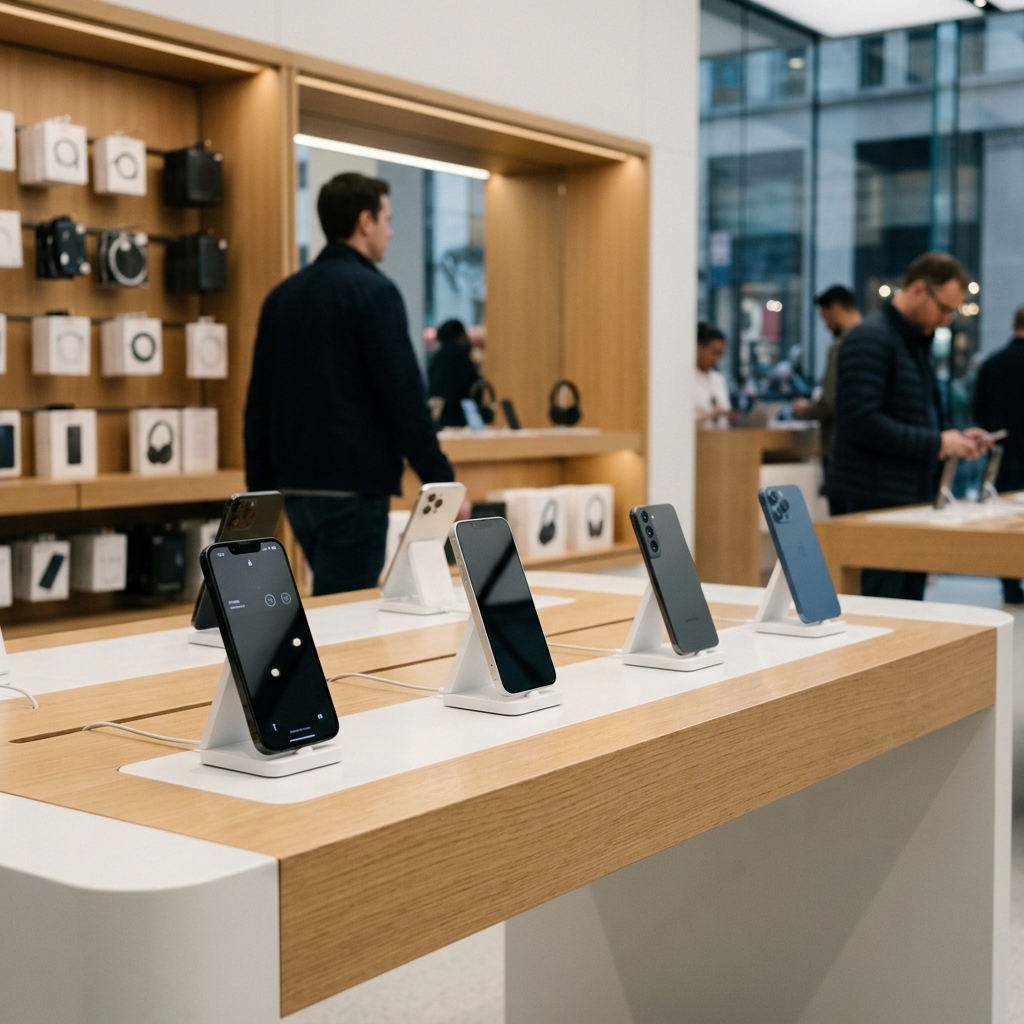 Küresel Bellek Talebi Mobil Cihaz Fiyatlarını Tetikliyor: Yeni Nesil Telefonlarda Zam Beklentisi