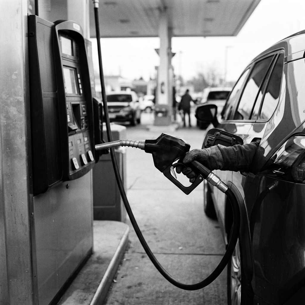 Motorin Fiyatlarında İndirim Beklentisi: Petrol Fiyatlarındaki Düşüş Pompaya Yansıyor