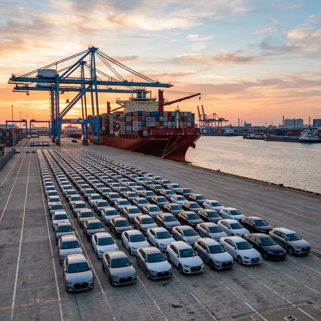Otomotiv İhracatında 2026 Hedefi Yüksek: 41,5 Milyar Dolarlık Rekorun Ardından Yeni Açılımlar
