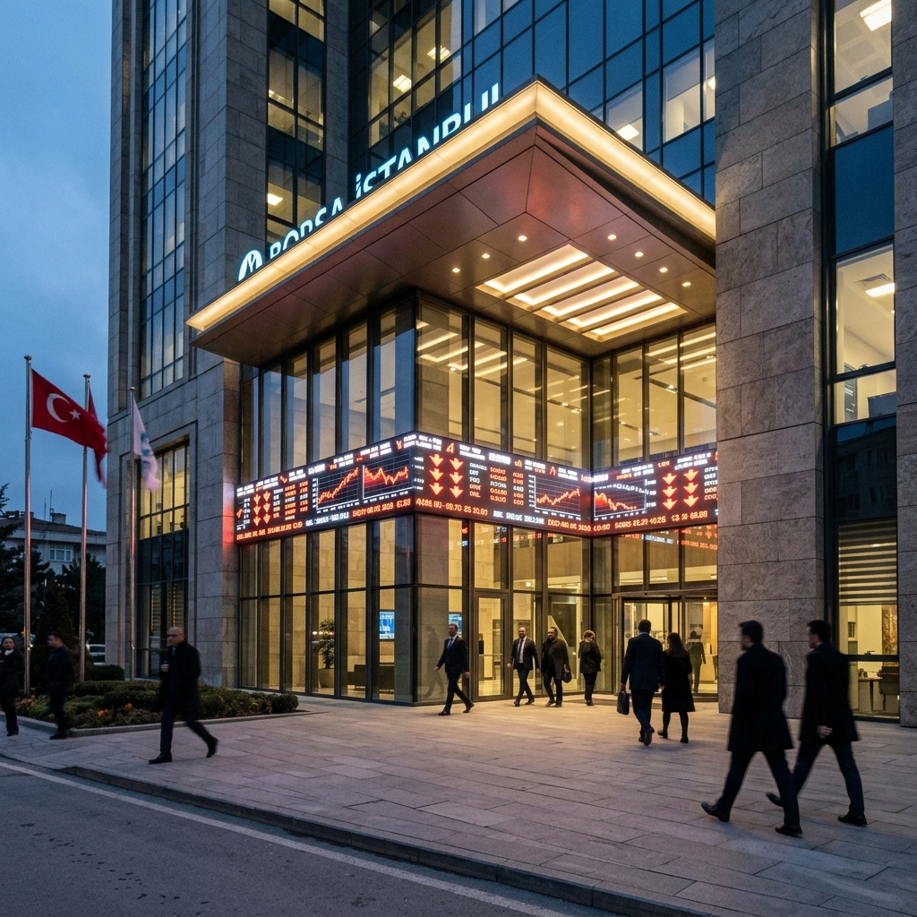 SPK'dan Borsada Yeni Karar: Açığa Satış Yasağı 26 Haziran'a Uzatıldı