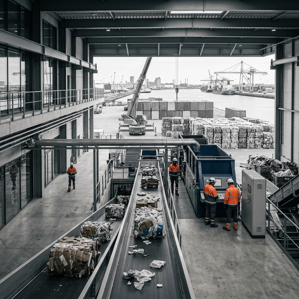 Türk Teknoloji Firması SynPet'in 300 Milyon Euroluk Belçika Yatırımına Onay