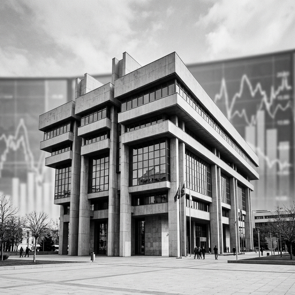 Merkez Bankası Anket Açıkladı: Yıl Sonu Enflasyon Beklentisi Yüzde 29,5'e Geriledi