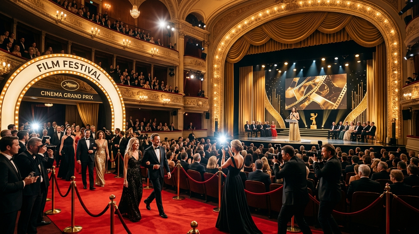 63. Antalya Altın Portakal Film Festivali 'Daima' İle Başlıyor