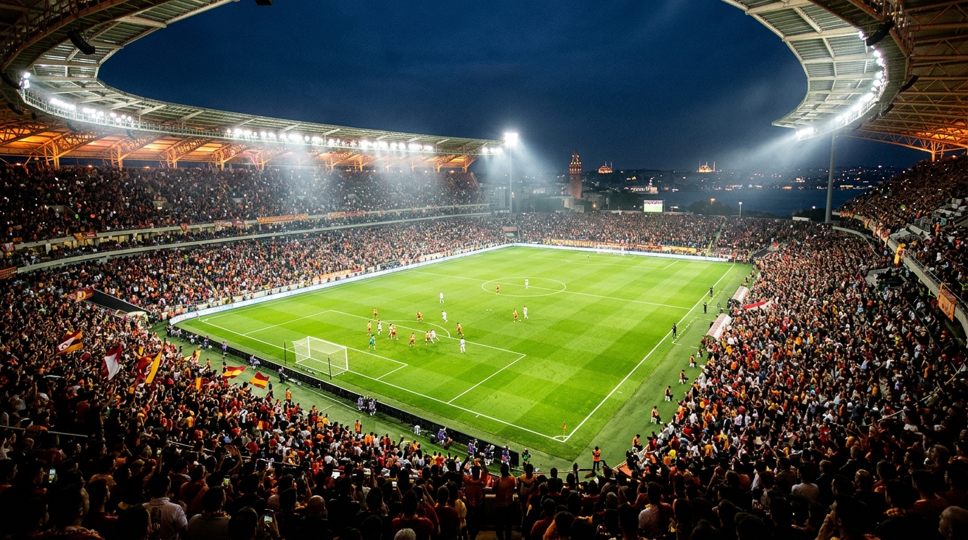 Beşiktaş ile Galatasaray Derbisi 30 Kasım Pazartesi Oynanacak