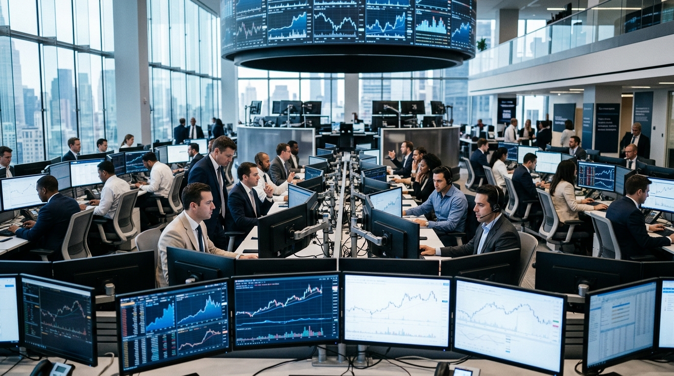 Borsa ve Mevduatta Kritik Denge: Faiz Oranları Yüzde 44 Bandında