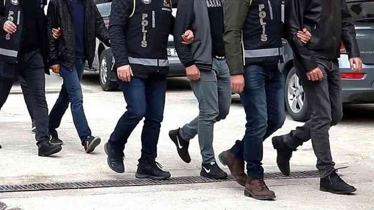 22 İlde Siber Çete Operasyonu: 'C31K' Yapılanmasına 27 Gözaltı