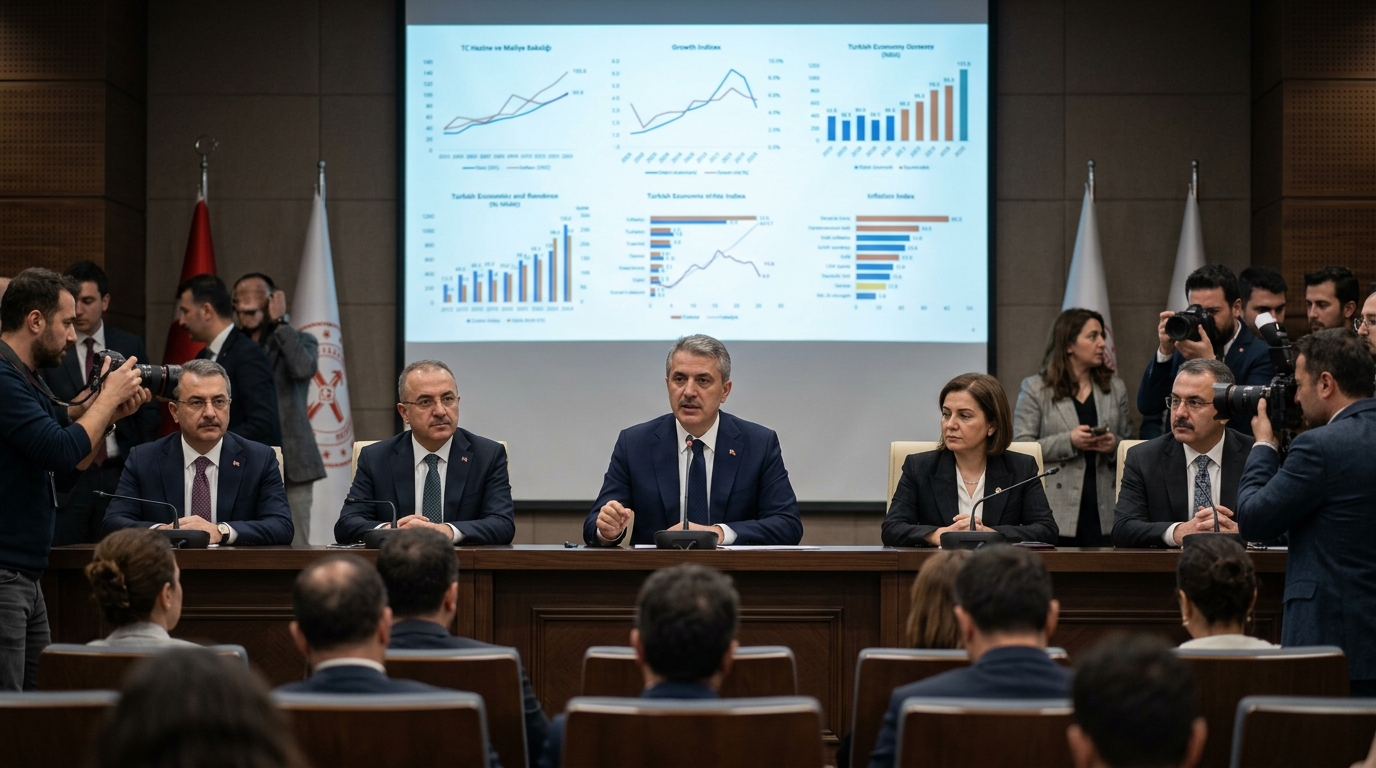 Bakan Şimşek: Enflasyon 57 Ay Sonra Yüzde 30 Seviyesinin Altına İndi
