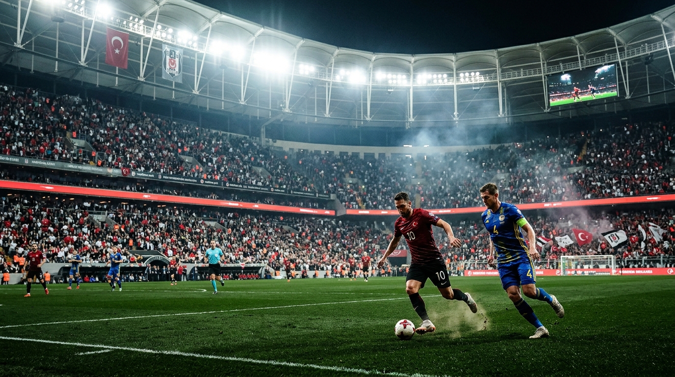 Kadıköy'de Büyük Gece: Fenerbahçe Manchester United ile 1-1 Kaldı