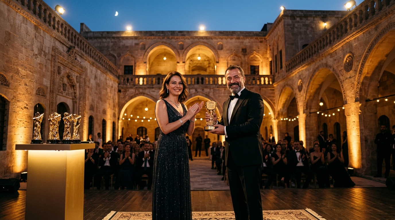 4. Mardin Film Festivali Sona Erdi: En İyi Film Aile Meselesi