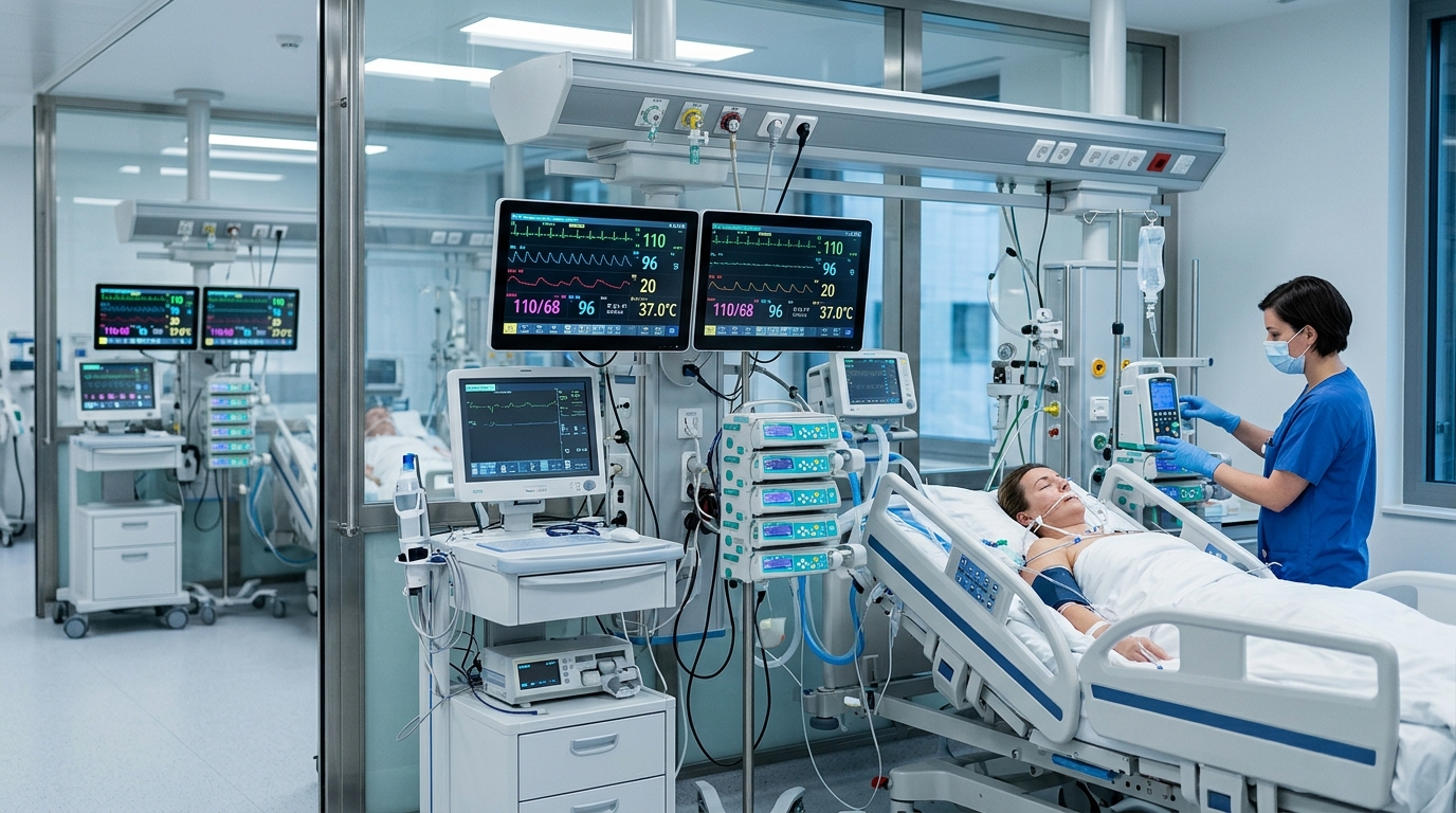 Yoğun Bakımlarda Sepsis Gerçeği: TURKSOFA-2 Araştırması Sonuçlandı