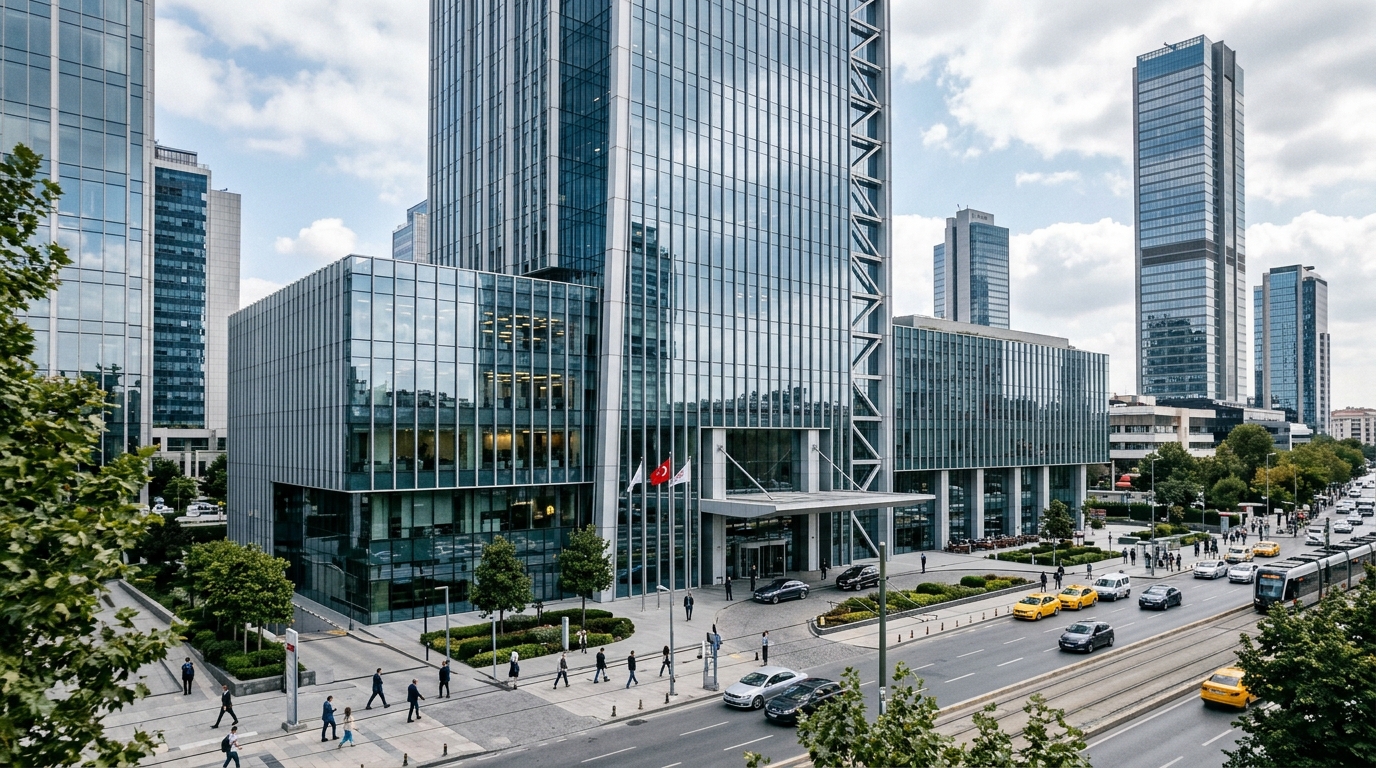 Merkez Bankası Politika Faizini Yüzde 36 Seviyesine İndirdi