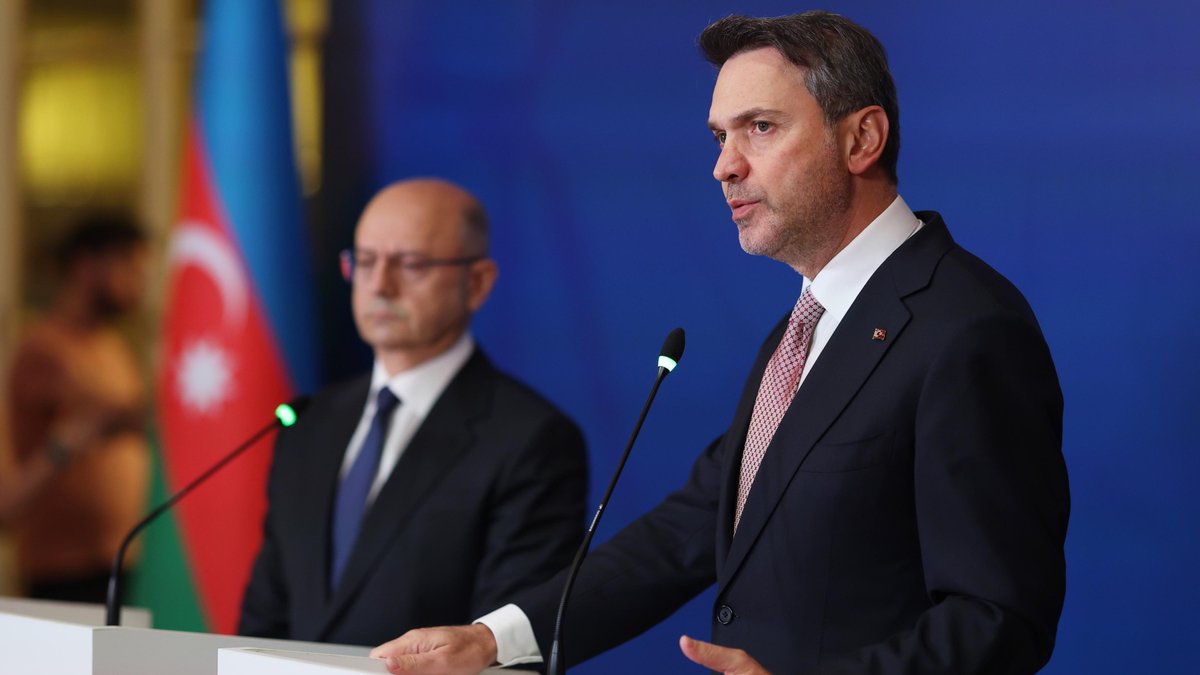 Türkiye-Azerbaycan Enerji Zirvesi: Nahçıvan Hattı ve Yeşil Koridor