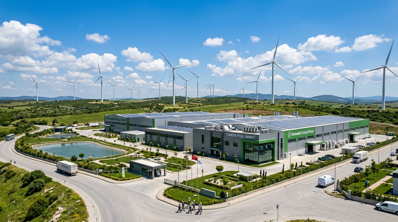 Resmî Gazete'de Yayımlandı: Türkiye Emisyon Ticaret Sistemi Kuruldu