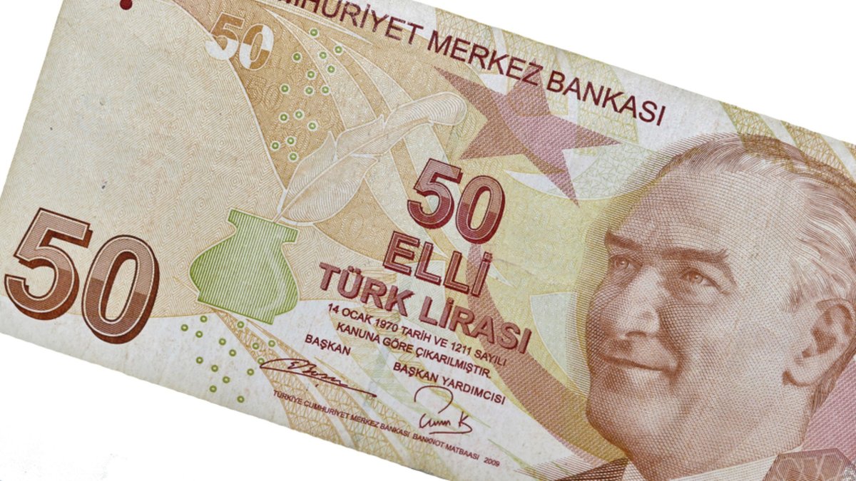 TCMB Yeni 50 TL ve 5 TL Banknotları Tedavüle Çıkardı